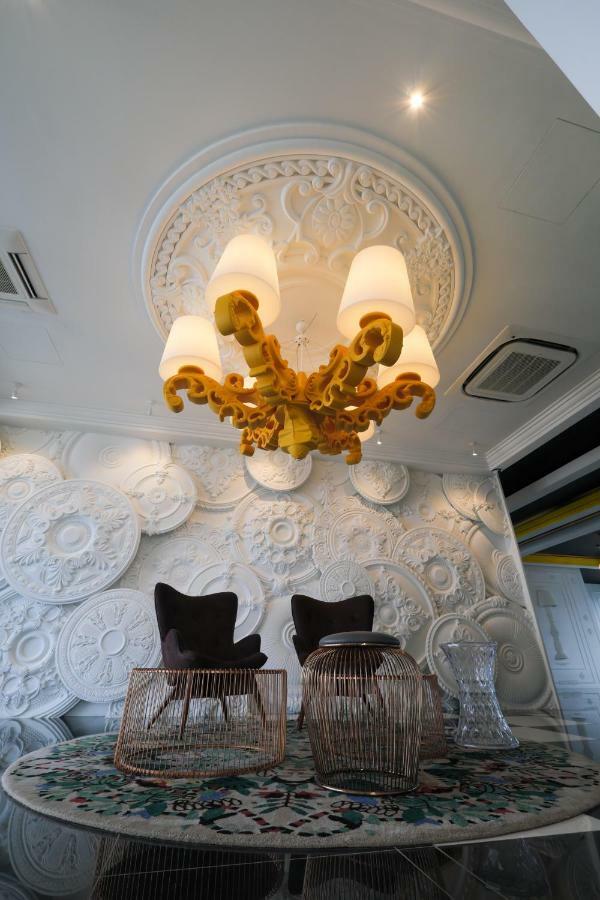 Arte S Abstracter Family Stays~The Eyes Of Penang * Hi-Speed Wifi จอร์จทาวน์ ภายนอก รูปภาพ